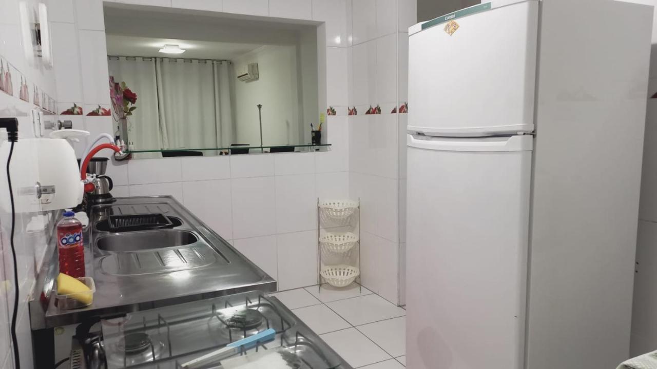 Urbana: Beachfront With Ac And Pet-friendly Amenities * Santos (Sao Paulo)